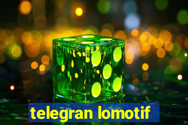 telegran lomotif